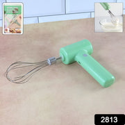 Cordless Electric Whisk  Egg Beater - (1 Pc) thumbnail 7