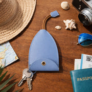 Compact Travel Keyholder Pouch With Wrist Strap (1 Pc) thumbnail 1