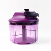 Supermom German Style Manual Hand-operated Vegetable Chopper 1000 Ml thumbnail 1