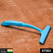 8706a Kitchen Platform And Glass Wiper No-dust Broom Long Handle Easy Floor Cleaning. thumbnail 7