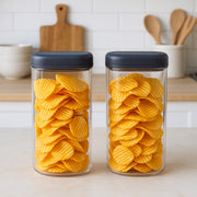 Supermom Airtight Kitchen Storage Containers  (2 Pc Set  1500 Ml) thumbnail 4