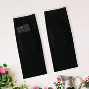 Protective Arm Sleeves With Elbow Padding  1 Pair Safety Work Arm Cover thumbnail 4