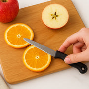 Supermom Stainless Steel Kitchen Laser Knife (10 Pc  Set) thumbnail 4