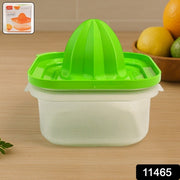 Apex Manual Hand Press Orange Juicer (1 Pc) thumbnail 5