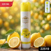 Next Premium English Leather Lemon Air Freshener Spray 220 Ml thumbnail 7