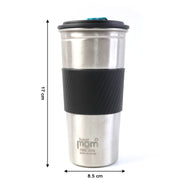 Supermom Stainless Steel Sip Mate Travel Tumbler (Approx. 500 Ml) thumbnail 2