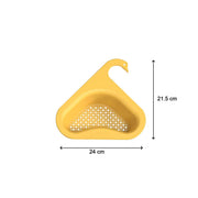 6315 Swan Drain Strainer For Draining Kitchen Waste In Sinks And Wash Basins. thumbnail 3