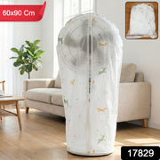 Full-size Pedestal Fan Dust Cover (60  90 Cm 1 Pc) thumbnail 7