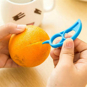 0187 Snail Barker Creative Ring-shaped Ingenious Peeling Orange thumbnail 2