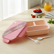 Plastic 3 Compartment Lunch Box For Kids thumbnail 5