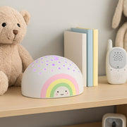 Rainbow Projector Led Night Light For Kids (1 Pc) thumbnail 5