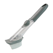 2 In 1 Soap-dispensing Dish Brush - (Set) thumbnail 1