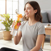 Premium Fruit Infuser Water Bottle 1200ml Approx thumbnail 5