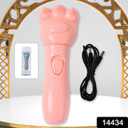Bear Hand Massager For Khujli Relief - Soothing Comfort For Itchy Skin thumbnail 4