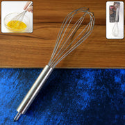 Supermom Premium Stainless Steel Wire Whisk (1 Pc) thumbnail 1