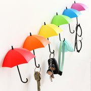 1783 Colourful Umbrella Key Holder thumbnail 5