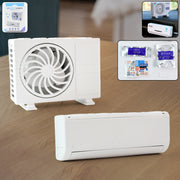 Ac Design Solar-powered Car Air Freshener Built-in Perfume Diffuser For Dashboard And Ac Vent thumbnail 4