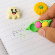 Cute Cartoon Eraser - (1 Pc  Mix Design) thumbnail 4