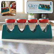 4-in-1 Multipurpose Spice Shaker Set (1 Set) thumbnail 1