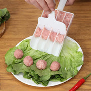 Manual Food Slicing  Frying Press Tool (1 Set) thumbnail 2