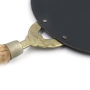 2692 Wooden Handle Roti Tawa Used In All Household And Kitchen Purposes For Making Rotis And Parathas Etc. thumbnail 5