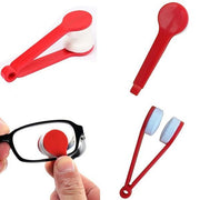 1353 Mini Sun Glasses Eyeglass Microfiber Spectacles Cleaner thumbnail 3