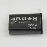 Fancy  Stylish Eraser (1 Pc  Mix Design) thumbnail 5