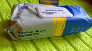 8220 Kitchen Cleaning Wipes  Strong Decontamination Kitchen Wipes  Disposable Kitchen Wet Wipes Household Cloth Towel For Removing Grease Stains And Cleaning Glass (Pack Of 80 Pcs) thumbnail 6