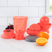 Supermom Juicer With Corn Cutter - 800ml thumbnail 4