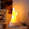 Led Taper Candles (1 Pc)