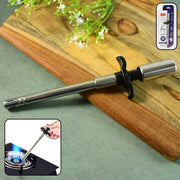 Apex Stainless Steel Kitchen Gas Stove Lighter - (1 Pc) thumbnail 5