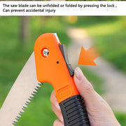 Heavy Duty Folding Garden Hand Saw  40 Cm thumbnail 2