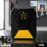 Mini Digital Portable Car Tyre Air Compressor - (1 Pc) thumbnail 5