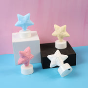 Star Shape Decorative Led Tealight Candles (4 Pc) thumbnail 3