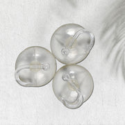 7487 Transparent Rubber Vacuum Sucker Hooks Hanger Strong Suction Cup Bathroom Kitchen Window Wall Accessorie. thumbnail 4