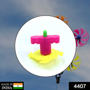 4407 Toy Spinner Launcher For Kids thumbnail 6