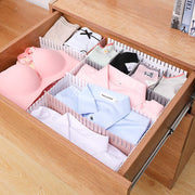 1079 Adjustable Drawer Organizer And Kitchen Board Divider thumbnail 6