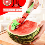 7160 Stainless Steel Washable Watermelon Cutter Windmill Slicer Cutter Peeler For Homesmart Kitchen Tool Easy To Use thumbnail 5