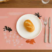 Decorative Dining Table Placemats With Elegant Design (4 Pc  45x35 Cm) thumbnail 3