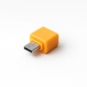 Micro Usb Otg Adapter - (1 Pc  Mix Color) thumbnail 1