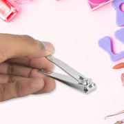 5 In 1 Pedicure Tool Pedicure Brush For Feet Foot Scrubber Foot File With Nail Cutter thumbnail 1