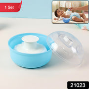 Baby Powder Puff Storage Box Set thumbnail 7