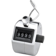 1550 4 Digits Hand Held Tally Counter Numbers Clicker thumbnail 7