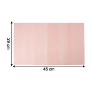 Transparent Plastic Fridge Mat 45 X 29 Cm (4 Pc) thumbnail 4