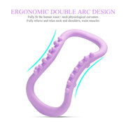 1647 Yoga Ring Pilates Ring Magic Circle Portable Fitness Tool thumbnail 4