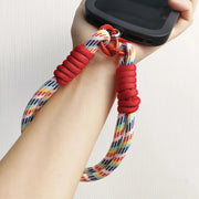 Universal Lanyard For Phone Cross-body Cell Phone Lanyard  With All Smartphones (1 Pc  52 Inch  Multicolor) thumbnail 3