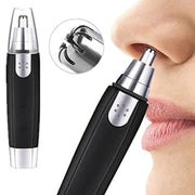 6003 Sharp New Ear And Nose Hair Trimmer Professional Heavy Duty Steel Nose Clipper Battery-operated. thumbnail 3
