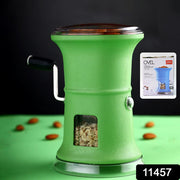 Apex Ovel Manual Chilly  Dry Fruit Cutter Grinder thumbnail 6
