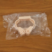 Wall Mounted Self-adhesive Mop And Broom Holder (1 Pc) thumbnail 6