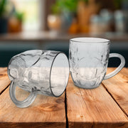 Apex Shake Mug Set  2 Pieces Durable Plastic Mugs (350ml) Approx thumbnail 6